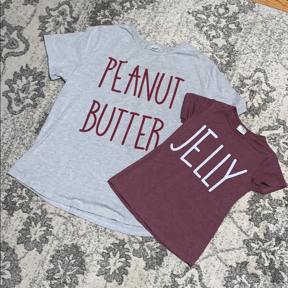 MOMMY & ME - Mothers Day Peanut Butter & Jelly